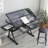 Igbinosa Metal Base Drafting Table