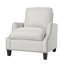 Ensemble de canapé moderne 3 pièces Serenity avec ressorts à haute résilience et coussins faciles à nettoyer-116503066