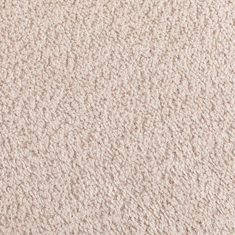 Fauteuil d'appoint carré, fauteuil rembourré en nuage Boucle, fauteuil de style japonais, canapé 1 place