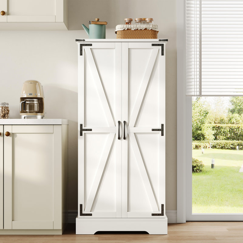128cm Kitchen Pantry