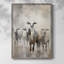 ANIMALS Series CCL XXVI, reproduction encadrée - bois massif-1630486540