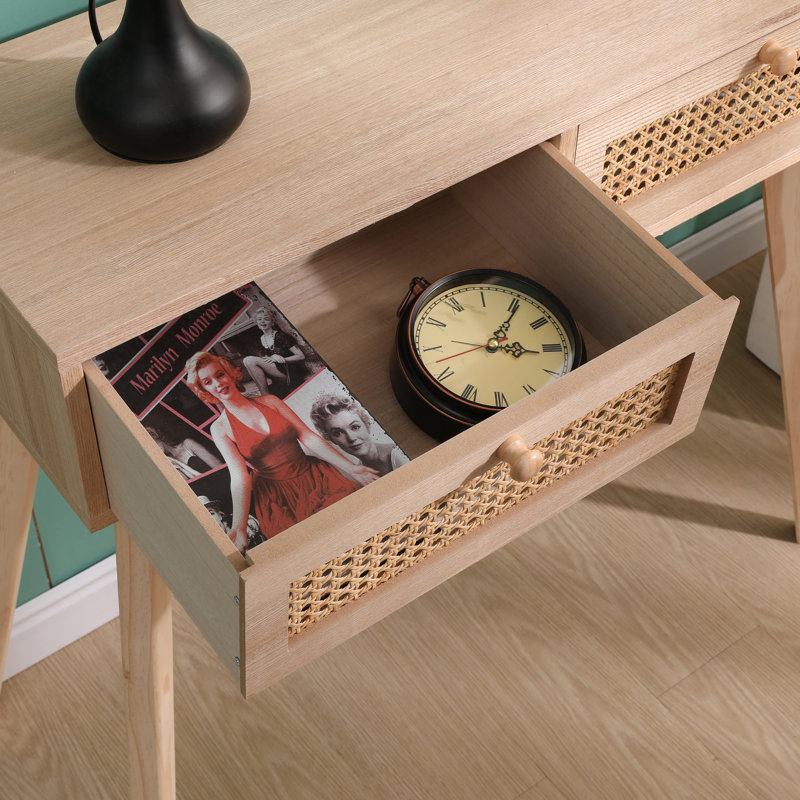 Iakovo 90cm Console Table