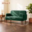Herefordshire 2 Seater Loveseat-1338980697