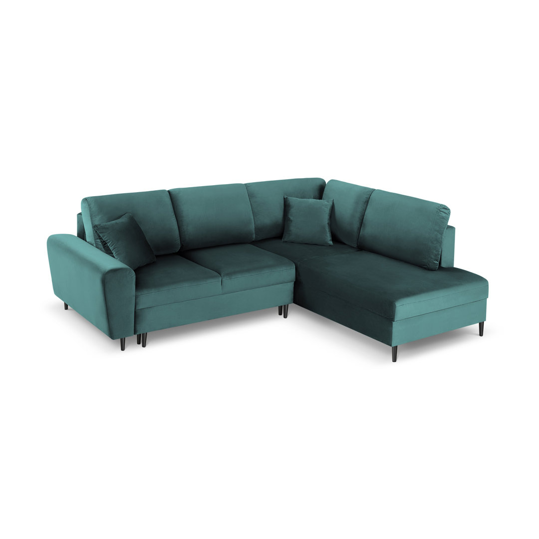 Ecksofa Soejima mit Bettfunktion