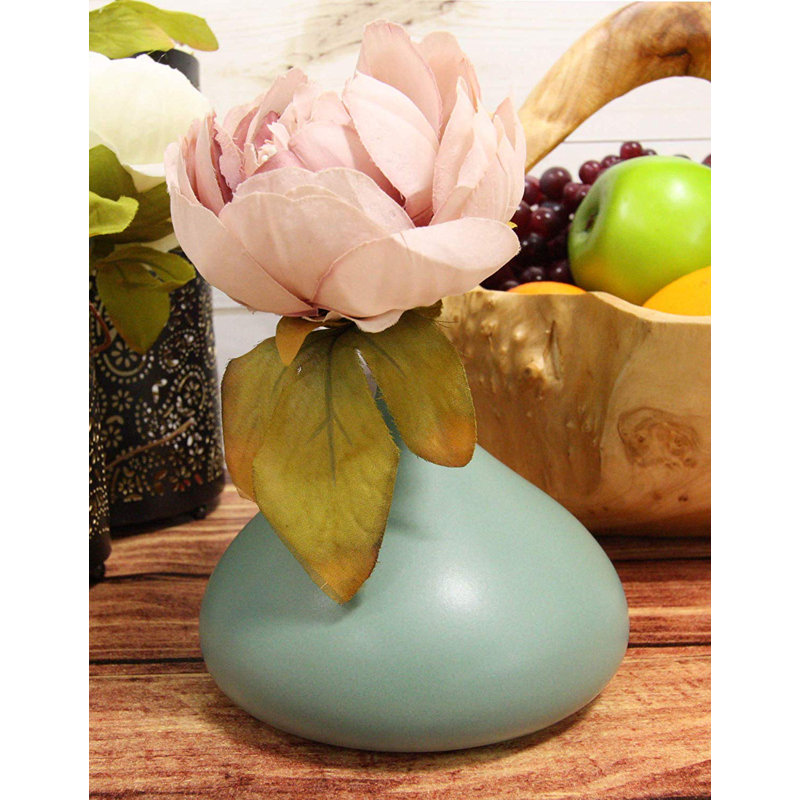Vase de table en céramique 4,25 po Petersville