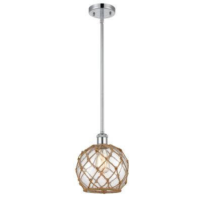 Tobey 1 - Light Single Pendant