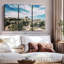 Nature «Cactus Desert Canvas Print» sur-98865391
