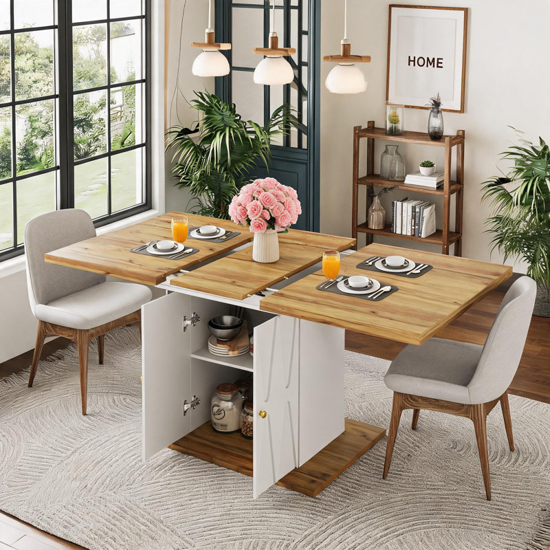 Extendable Dining Table