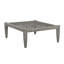 Jelissa Outdoor Dove Ottoman