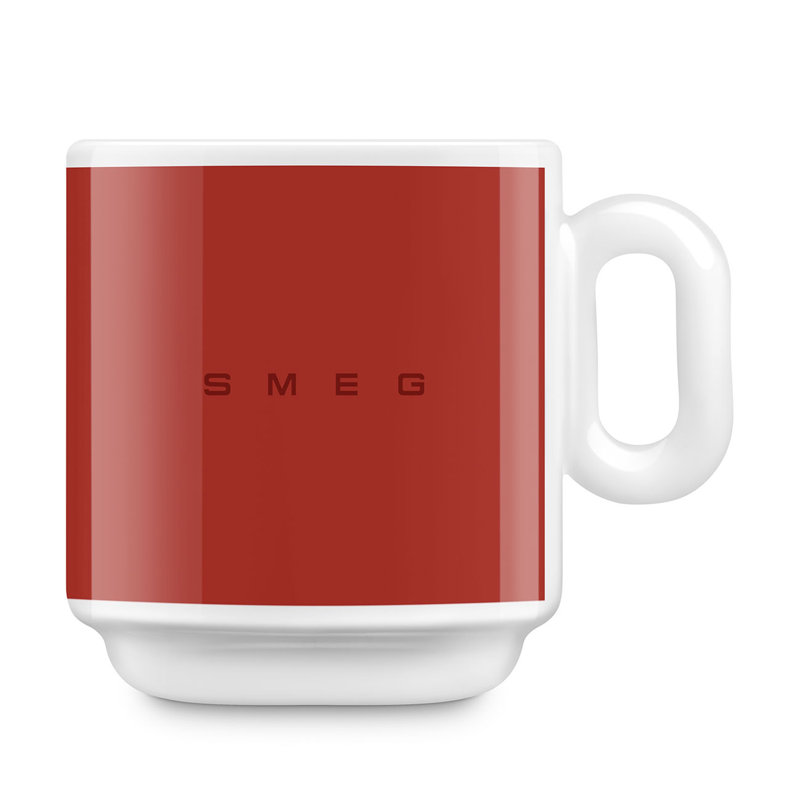 Tasse simple style années 50