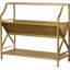 Keats Library 2 Tier 36"W Bookcase-1617863960