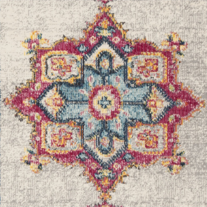 Doucet Performance Oriental Rug, Runner 2' x 8'