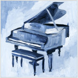 Baby Grand Painting