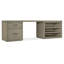 Linville Falls Floating Desk