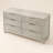 Aurelin Mid-Century Modern 2 Pieces Bedroom Set-1299332889