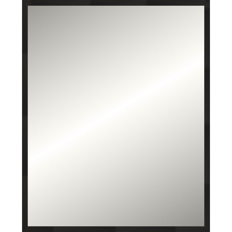 Miroir espresso, Large Rectangle