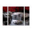« redite », ensemble de 3 reproductions de photos sur toiles tendues-31355086