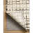 Jeremiah Brent x Loloi Bleecker Ivory / Charcoal Area Rug-111738700