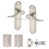 Satin Nickel