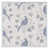 Cadre flottant blanc