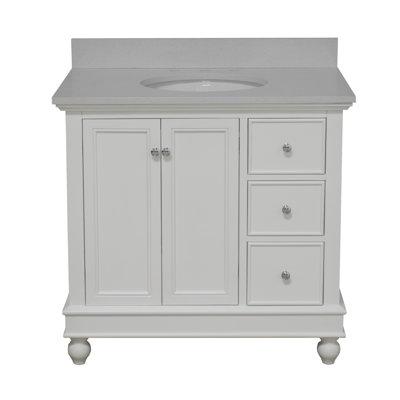 Ferdinand 36'' Single Bathroom Vanity