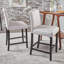 TABOURET DE COMPTOIR MARKSON KD