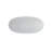 61" Premium Solid Surface Deep Soaking Bathtub