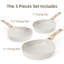 Panset9506 Aluminum Non-Stick Frying Pan Set-118561573