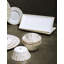 Bol à dessert lumineux en porcelaine tendre