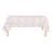 Floral Easter Polyester Tablecloth-935392090