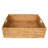 Rattan Rectangular Basket with Cutout Handles-1639638559-1639638555