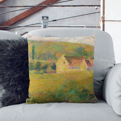 La Ferme De La Dime Scatter Cushion