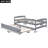 Platform Bed With Trundle