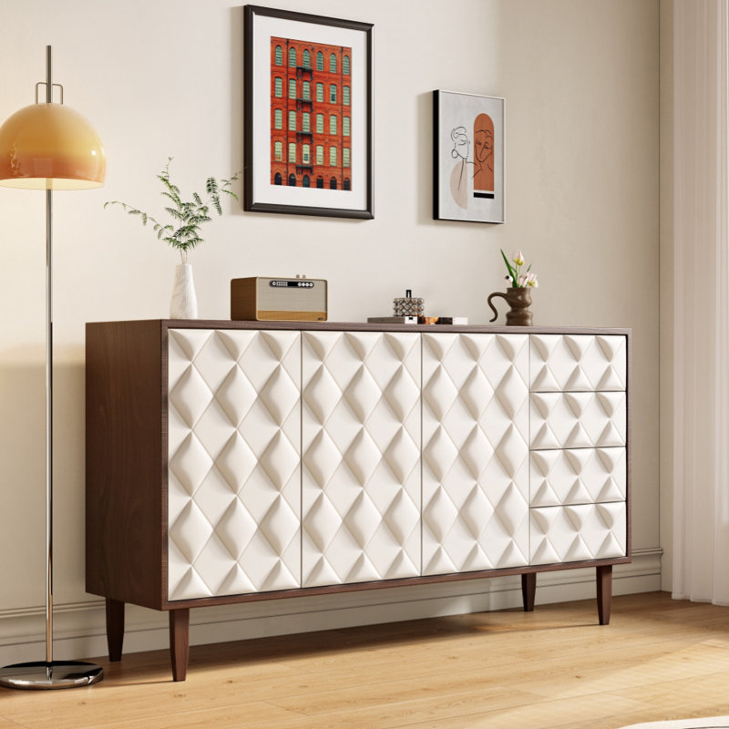 Buffet 62,9 po Modern Modern