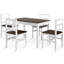 Almin 4 - Person Dining Set