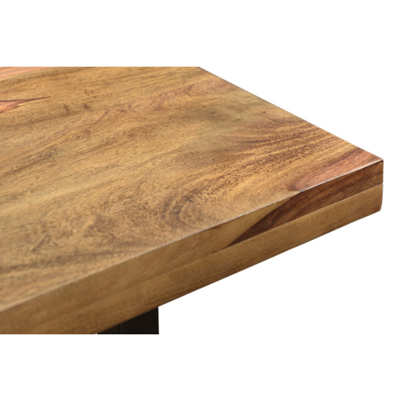 Table de salle à manger Stephine, H 30 po x L 35 po x l 59 po
