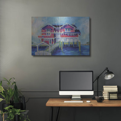 «Watch Hill Yacht Club» par Jeanette Vertentes