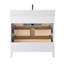 Meuble-lavabo autoportant à simple cuve 36 po avec plateau en marbre Caldwell-107663166-107663147-122918898