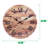 Donna Wall Clock