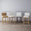 Tabouret de comptoir exposé avec pieds en bois massif, ensemble de 2-1593326092-1593326193-1593326195
