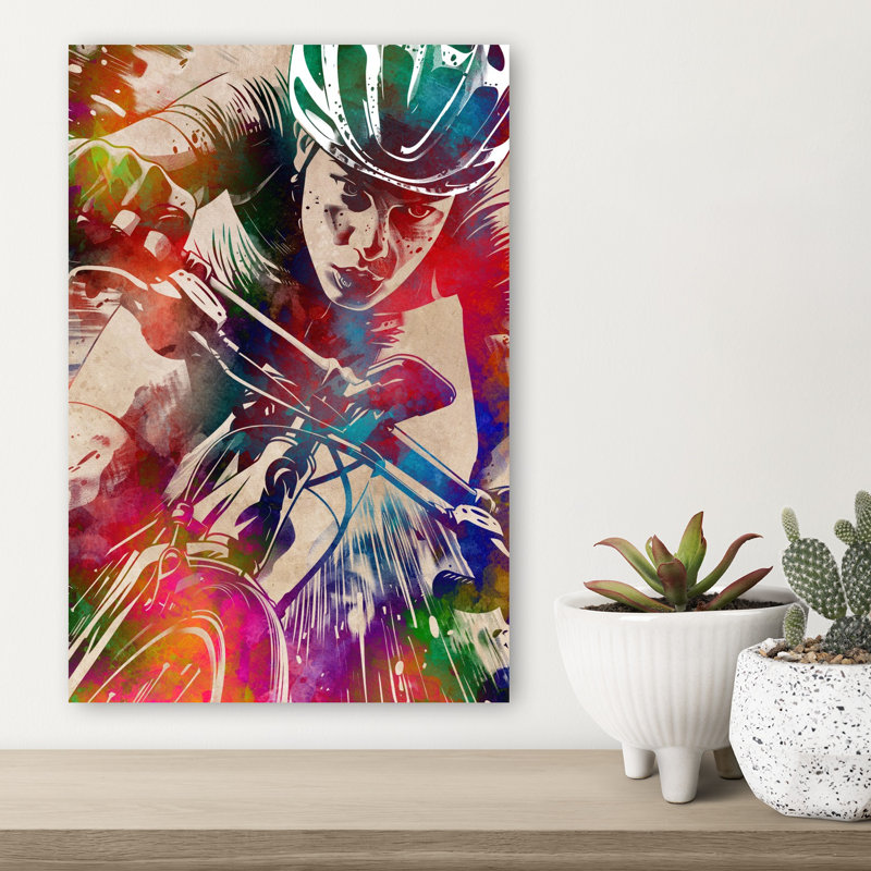 Print, 45.72cm H x 30.48cm W