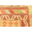 Elland One-of-a-Kind 4'10" X 6'8" New Age Wool Area Rug in Red