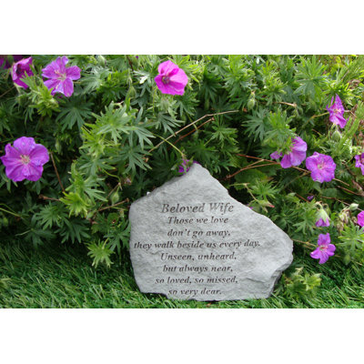 Schutz Weather Resistant Religious & Spiritual Garden Accent