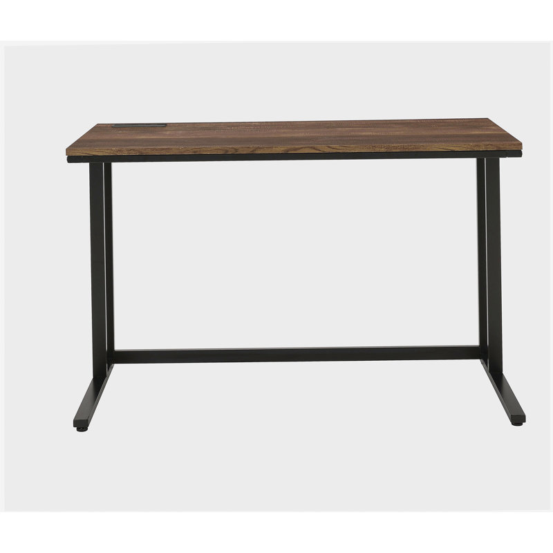 Bureau d'écriture Tyrese, Noir