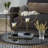 14.90'' H Iron Tabletop Tealight Holder