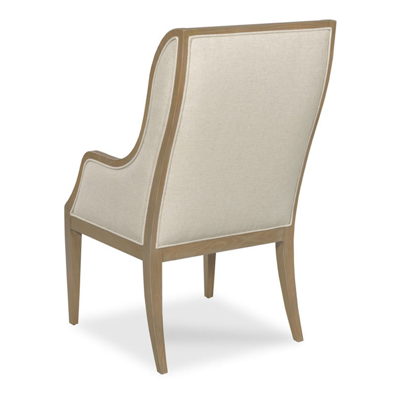 Upholstered Arm Chair