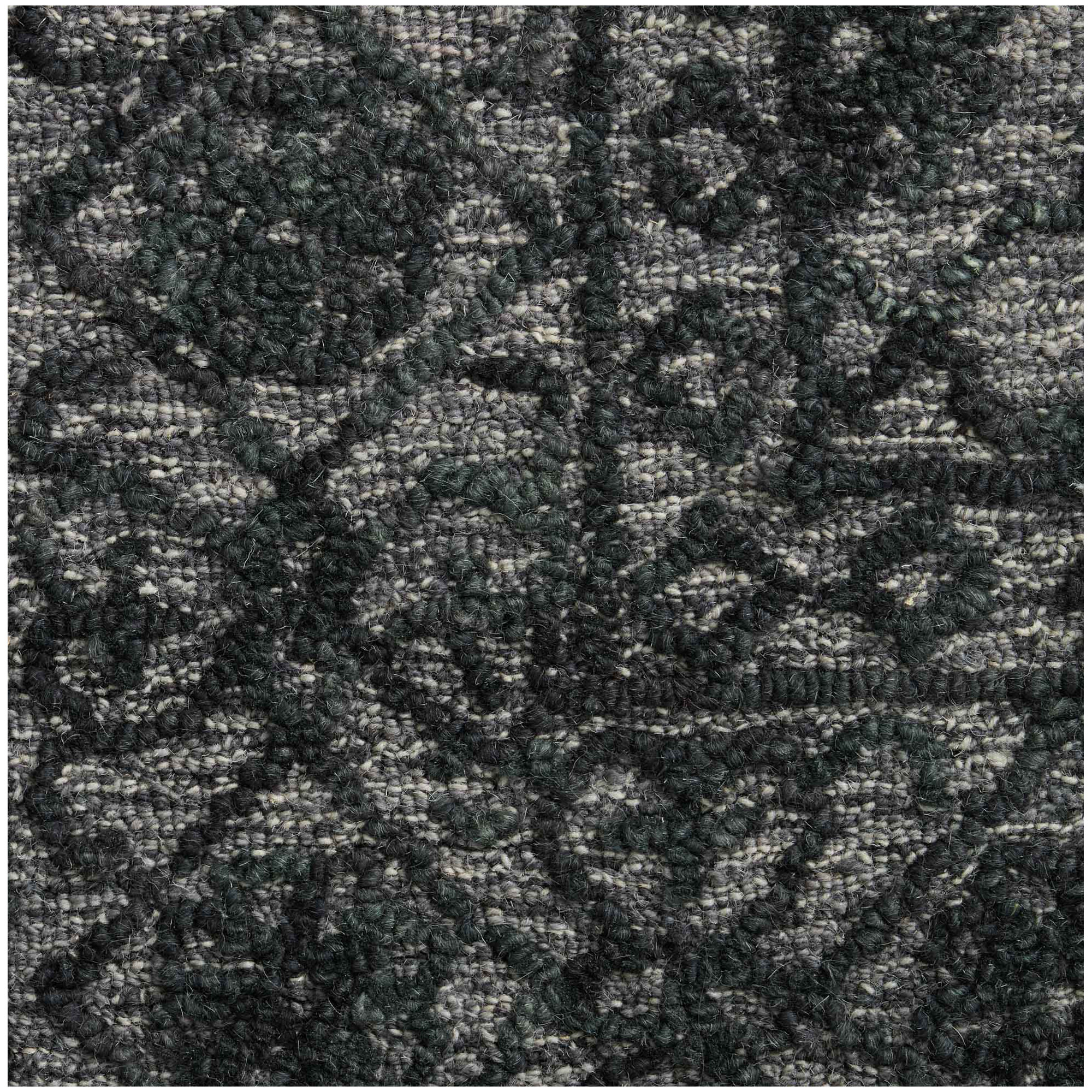 Millcreek Handmade Wool Rug, Rectangle 9'3" x 13'