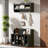 Campesina Hall Tree 35.4'' Wide with Bench and Shoe Storage-85089462