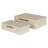 Rebeka 2 Piece Faux Leather Decorative Box Set-1693151753