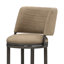Tabouret de bar pivotant en similicuir Conwell-1899055513-1899055512